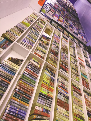 Used Book Store «Books-N-Things», reviews and photos, 523 N 1st St, Harlingen, TX 78550, USA