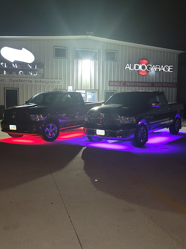 Electronics Store «The Audio Garage», reviews and photos, 5257 51st Ave S, Fargo, ND 58104, USA