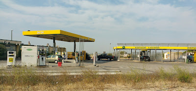Station Service Des Alliés à Rognac