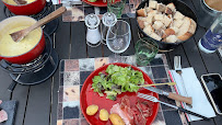 Raclette du Restaurant des Bergers à Grilly - n°8
