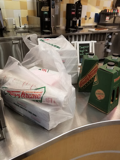 Donut Shop «Krispy Kreme», reviews and photos, 2147 Lowes Dr, Clarksville, TN 37040, USA