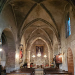 Photo n° 1 de l'avis de Titrias. fait le 11/01/2020 à 12:08 pour Église Saint-Claude de Sigonce à Sigonce