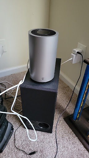 Cell Phone Store «T-Mobile», reviews and photos, 539 Harden St, Columbia, SC 29205, USA