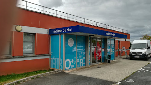 EFS - Maison du don - Rodez à Rodez