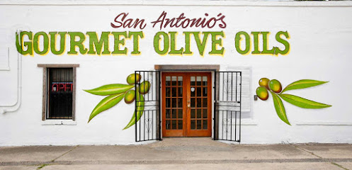 SAN ANTONIOS GOURMET OLIVE OILS