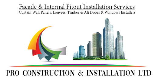 Pro Construction and Installation Limited