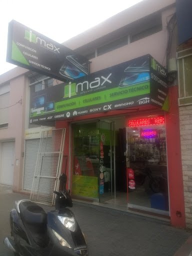 IMAX Servicio Tecnico Notebooks, PCs, Celulares