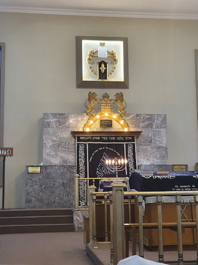 בית כנסת קהילה יהודית מונטריי