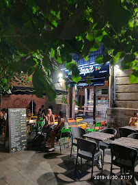 Atmosphère du Restaurant libanais Falapit la Victoire à Bordeaux - n°5