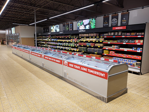 Supermarket «ALDI», reviews and photos, 3138 Co Rd 10, Canandaigua, NY 14424, USA