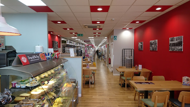 Reviews of The Range, Plymstock in Plymouth - Appliance store