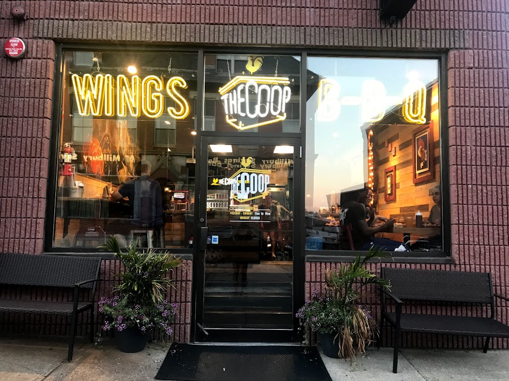 The Coop Wings & BBQ -Millbury 01527