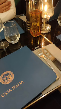 Bar du Restaurant italien Casa Italia Gouvieux - n°5