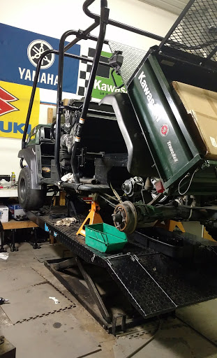 Motorcycle Dealer «Adrenaline Motorsports Toys Inc.», reviews and photos, 253 Charles A Liddle Drive #6, Lawrenceburg, IN 47025, USA