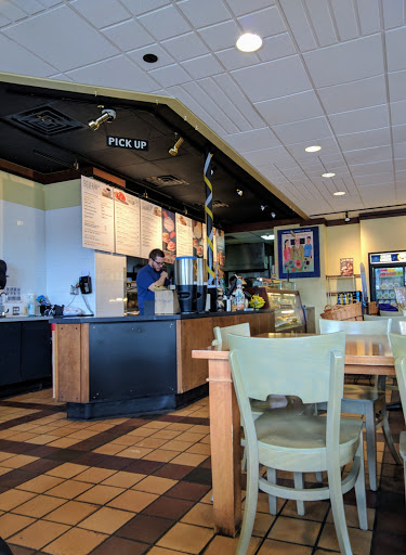 Bagel Shop «Einstein Bros. Bagels», reviews and photos, 27 Paoli Shopping Center, Paoli, PA 19301, USA