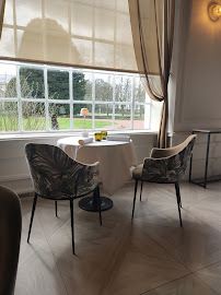 Atmosphère du Restaurant gastronomique Restaurant Le 1825 - La table à Beaupréau-en-Mauges - n°4