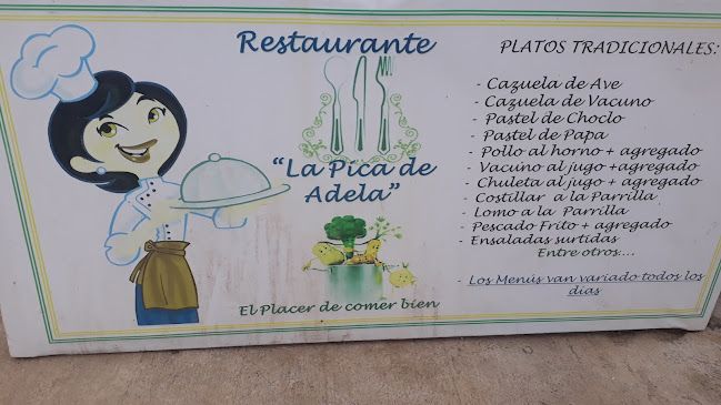 Restaurante "La Pica De Adela" - Restaurante