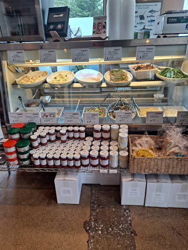 Seafood Market «Metropolitan Seafood & Gourmet», reviews and photos, 1320 US-22, Lebanon, NJ 08833, USA