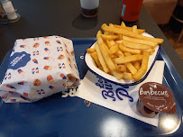 Plats et boissons du Restaurant de hamburgers Les Burgers de Papa à Boulogne-Billancourt - n°17
