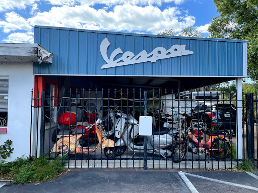 Vespa Clearwater, 614 S Missouri Ave, Clearwater, FL 33756, USA, 
