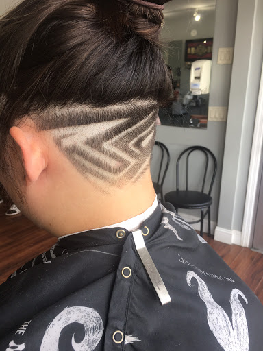 Barber Shop «Scissorhands Barber Shop & Shave Parlor», reviews and photos, 70 Easton Ave, New Brunswick, NJ 08901, USA