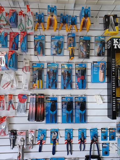 Electronics Store «Zarco Electronic Supply Inc», reviews and photos, 6831 Commerce Ave, El Paso, TX 79915, USA