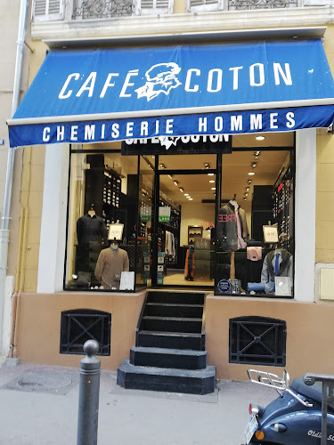 Café Coton à Marseille