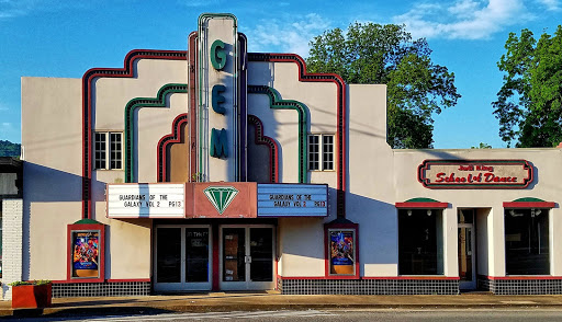 Movie Theater «Gem Theater», reviews and photos, 117 W Main St, Heber Springs, AR 72543, USA