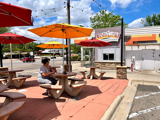 Good Times Burgers & Frozen Custard