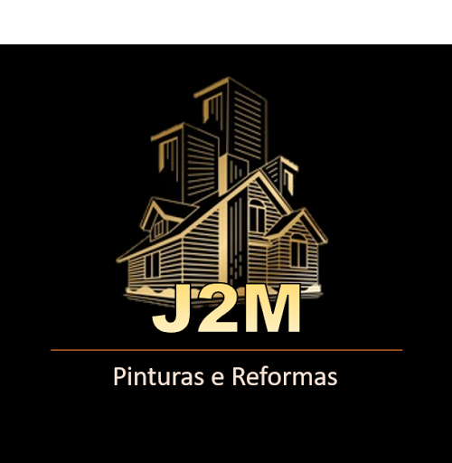 Logo da empresa - Pintor J2M Pinturas