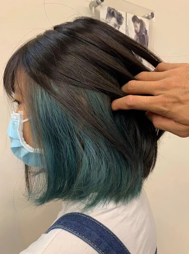 Hair Salon «22 Hair Salon», reviews and photos, 9896 Bellaire Blvd, Houston, TX 77036, USA