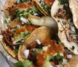 Tacos Arandas gigantes y la 70 photo