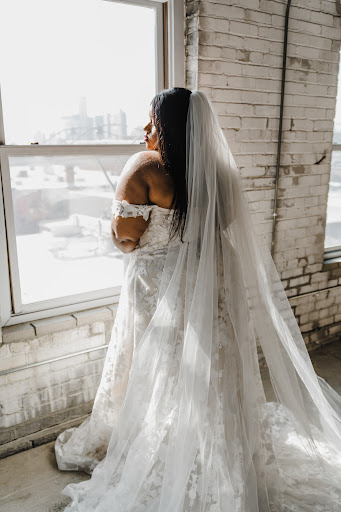 Bridal Shop «Bombshell Bridal Boutique», reviews and photos, 27887 Harper Ave, St Clair Shores, MI 48081, USA