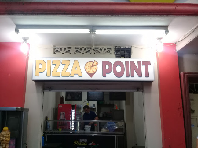 Pizza Point - Guayaquil