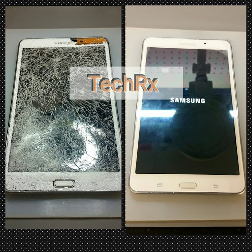 Mobile Phone Repair Shop «TechRx Best iPhone and iPad repair in Dublin, Ga», reviews and photos, 1632 Veterans Blvd c, Dublin, GA 31021, USA