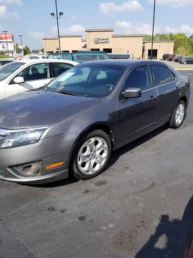 Used Car Dealer «Integrity Auto Sales», reviews and photos, 1719 Wilma Rudolph Blvd, Clarksville, TN 37040, USA