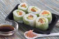 Sushi du Restaurant de sushis Restaurant OBA Sushi & Thaï à Le Crès - n°12