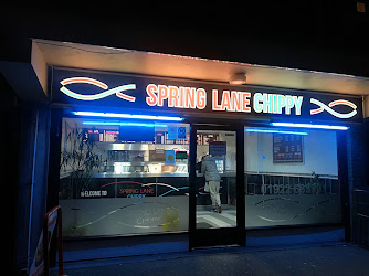 Spring Lane Fish Bar
