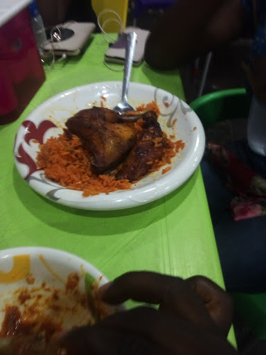 Iya Femi Restaurant, Broadcasting Road, Minna South, Minna, Nigeria, Restaurant, state Niger