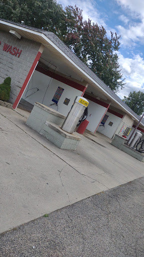 Delco car wash en Delaware