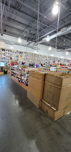 Beauty Supply Store «USA Beauty Supply», reviews and photos, 1100 N Town E Blvd #110a, Mesquite, TX 75150, USA