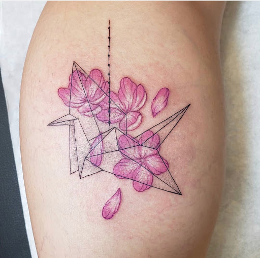 Tattoo Shop «Rose Red Tattoo & Permanent Makeup», reviews and photos, 3138 Rogers Ave, Ellicott City, MD 21043, USA