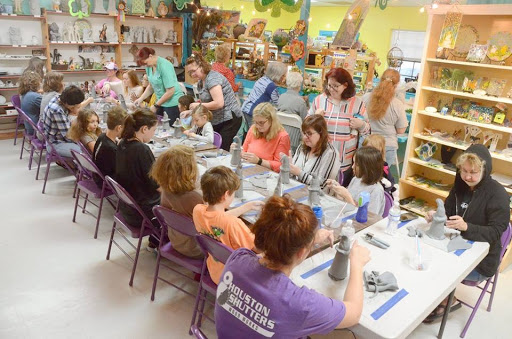The Ceramic and Pottery Center