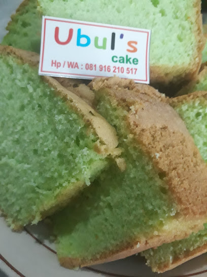 Ubul's cake