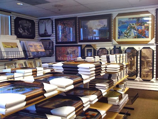 Picture frame shop Temecula