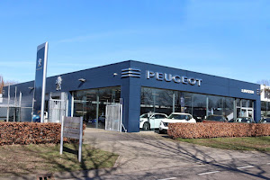 Janssen Kerres Peugeot Nuenen