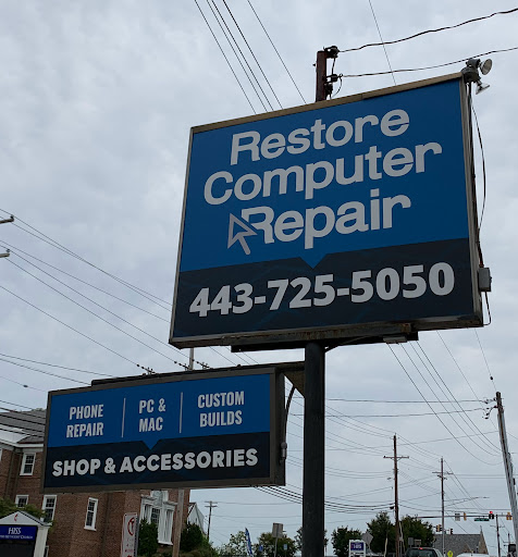 Computer Repair Service «Restore Computer Repair of Baltimore», reviews and photos, 8701 Harford Rd, Parkville, MD 21234, USA