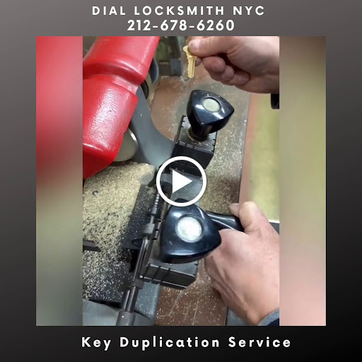 Locksmith «Dial Locksmith», reviews and photos, 206 W 96th St, New York, NY 10025, USA