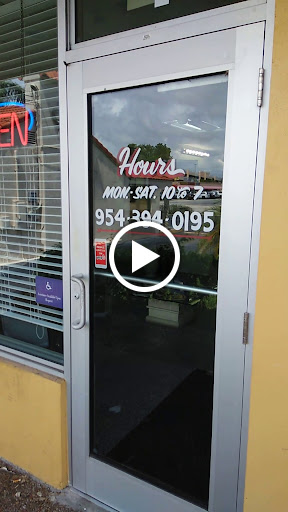 Barber Shop «Big Apple Style Barbershop», reviews and photos, 105 S Federal Hwy, Dania Beach, FL 33004, USA