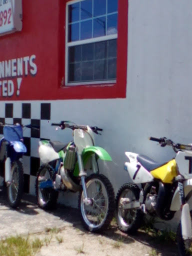Motorcycle Parts Store «Cycle Parts Plus», reviews and photos, 2221 US-92, Lakeland, FL 33801, USA